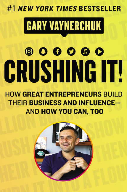 Crushing It! - Agricola Street Books