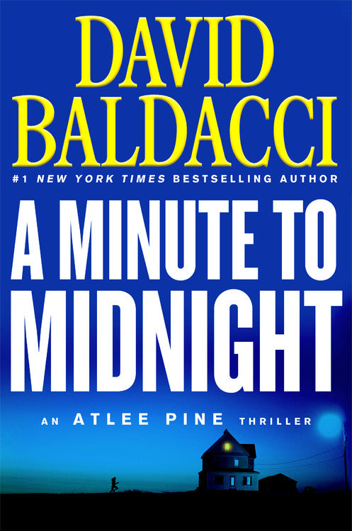 A Minute to Midnight - Agricola Street Books