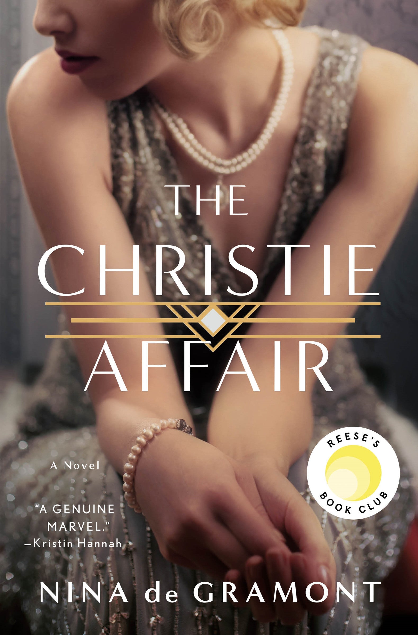 The Christie Affair - Agricola Street Books