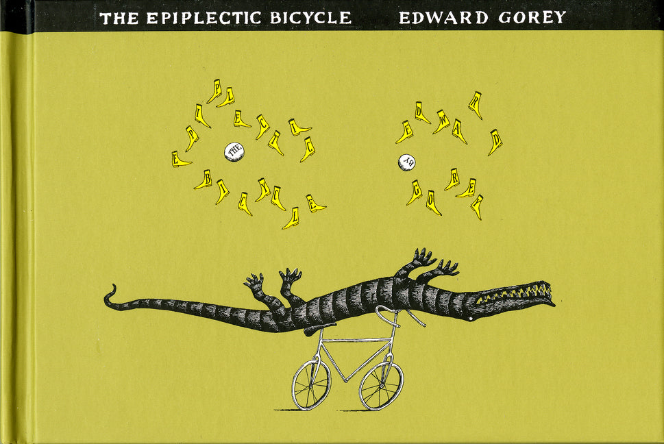 The Epiplectic Bicycle - Agricola Street Books