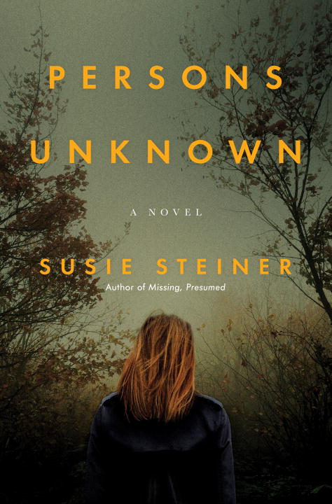 Persons Unknown (DS Manon Bradshaw #2) - Agricola Street Books