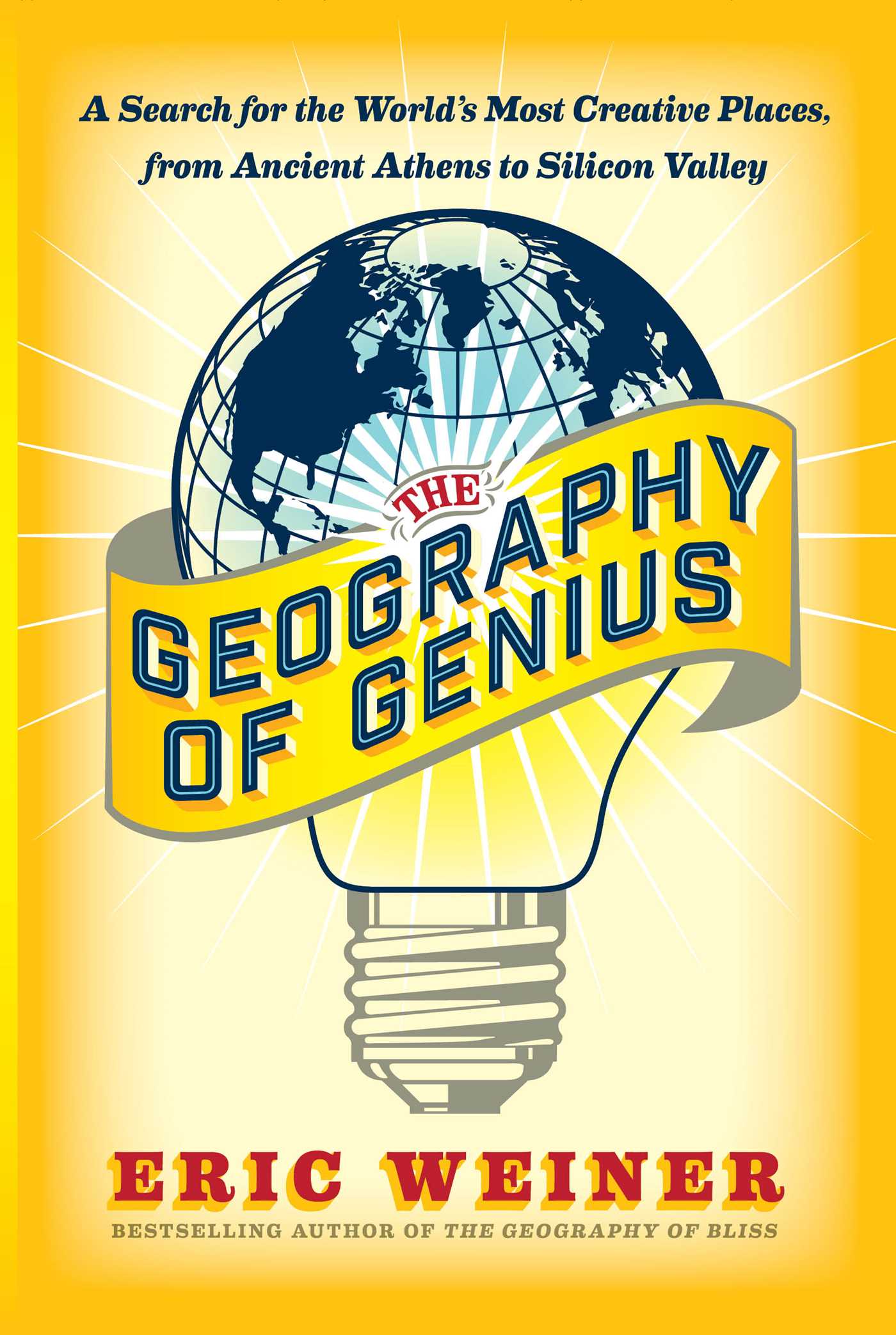 The Geography of Genius