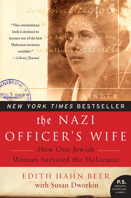 The Nazi Officer's Wife - Agricola Street Books