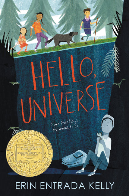 Hello, Universe - Agricola Street Books