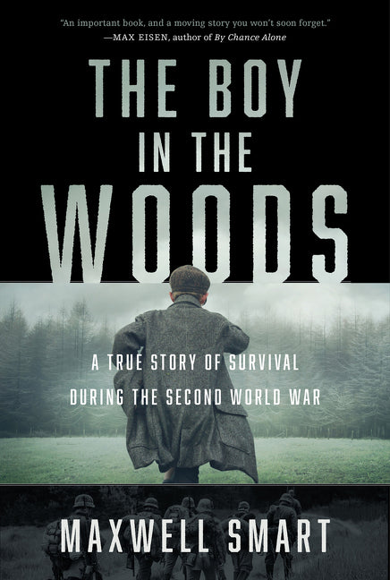 The Boy in the Woods - Agricola Street Books