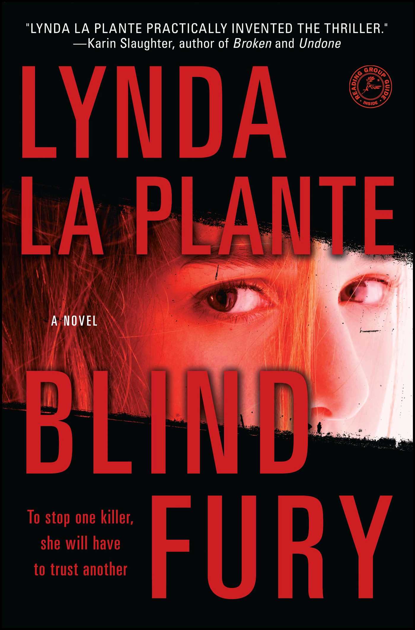 Blind Fury - Agricola Street Books