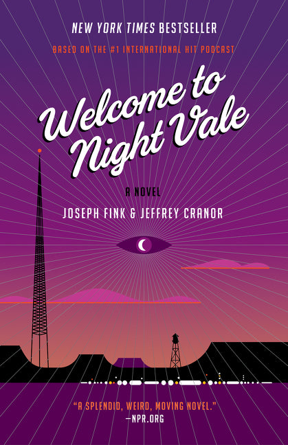 Welcome to Night Vale - Agricola Street Books