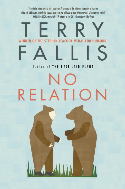No Relation - Agricola Street Books