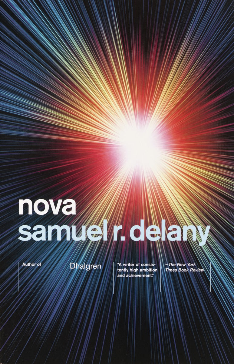 Nova - Agricola Street Books