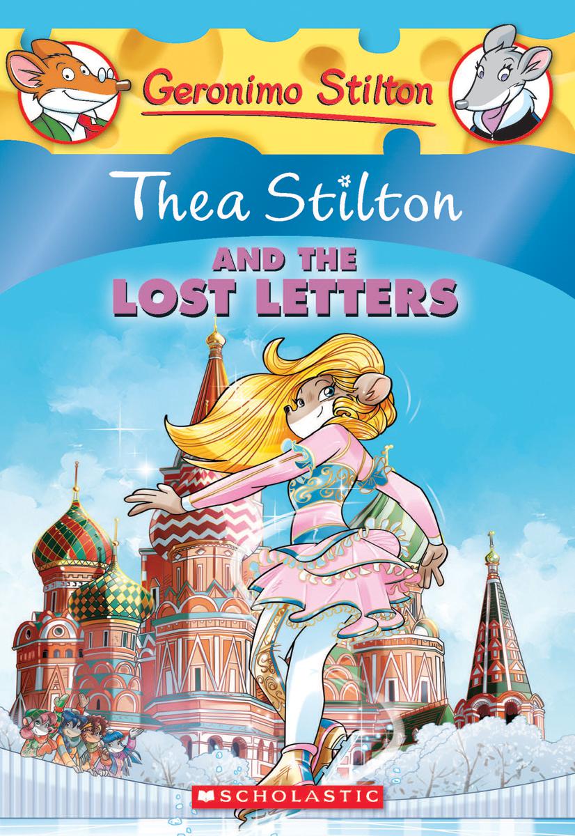 Thea Stilton #21: Thea Stilton and the Lost Letters - Agricola Street Books