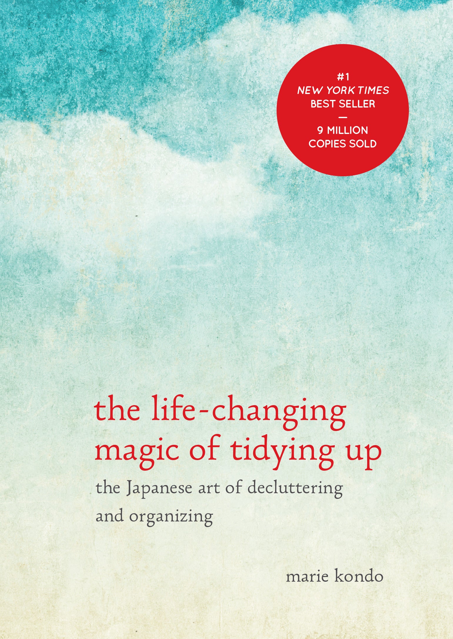 The Life-Changing Magic of Tidying Up - Agricola Street Books
