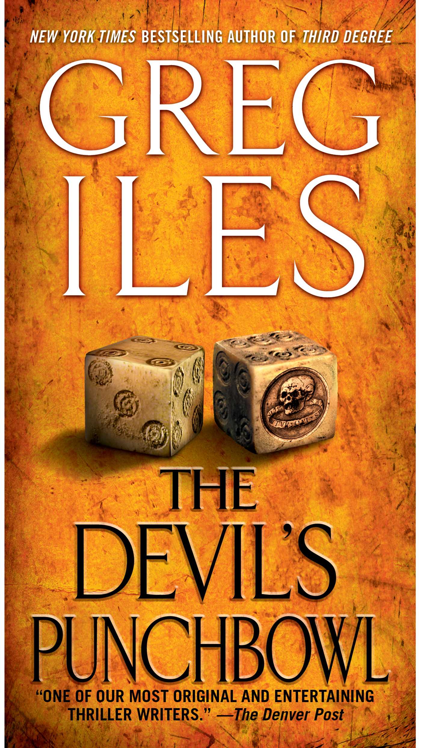 The Devil's Punchbowl - Agricola Street Books