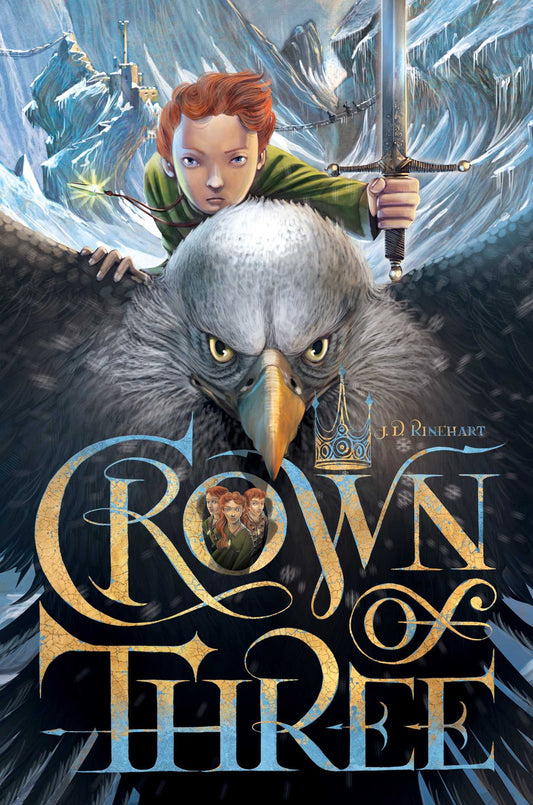Crown of Three - Agricola Street Books