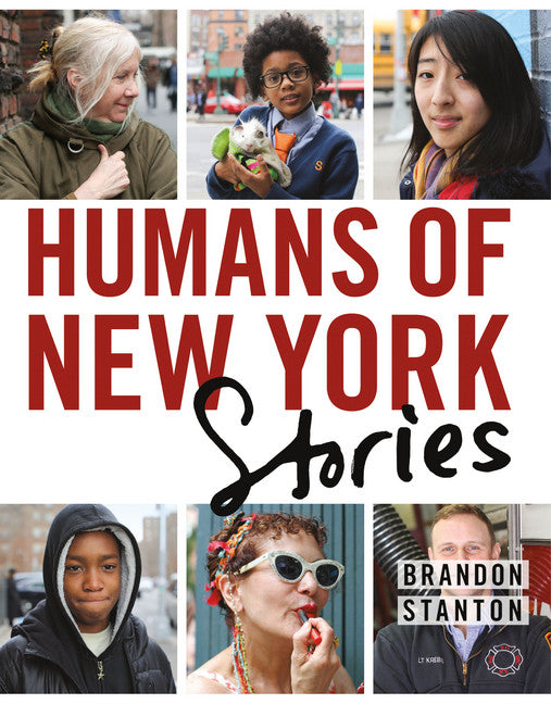 Humans of New York: Stories - Agricola Street Books