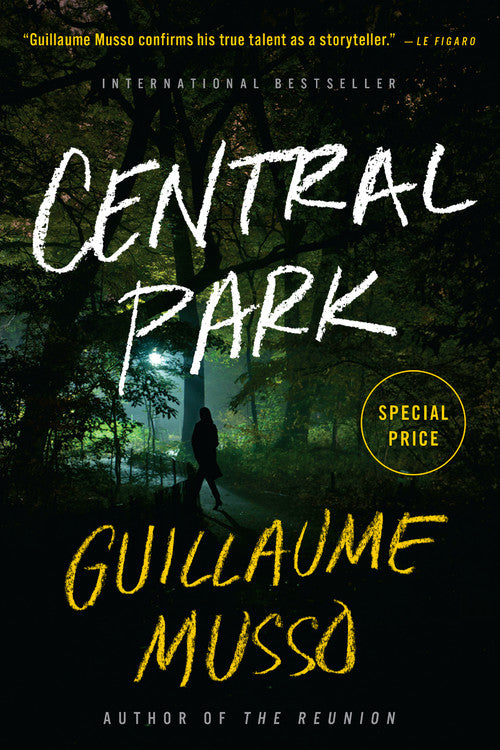 Central Park - Agricola Street Books