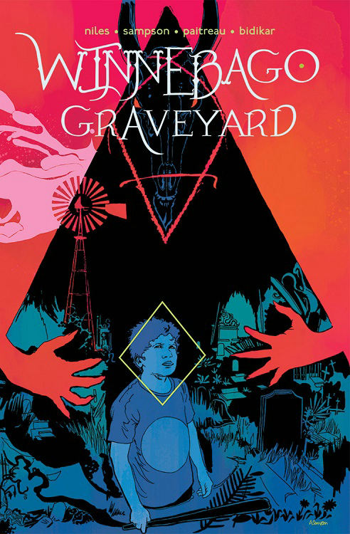 Winnebago Graveyard - Agricola Street Books
