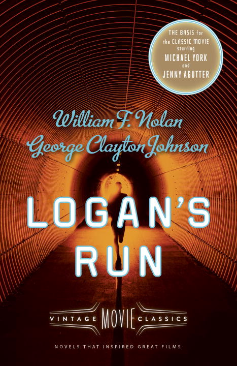 Logan's Run - Agricola Street Books