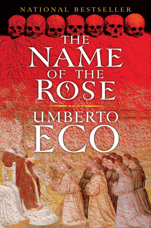 The Name of the Rose - Agricola Street Books