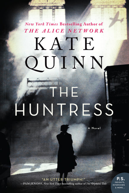 The Huntress - Agricola Street Books