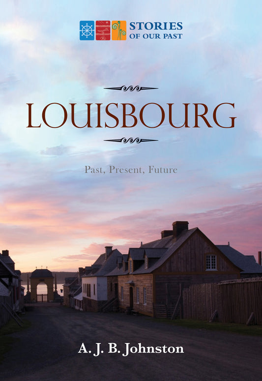 Louisbourg - Agricola Street Books
