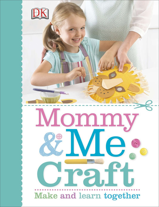 Mommy and Me Craft - Agricola Street Books