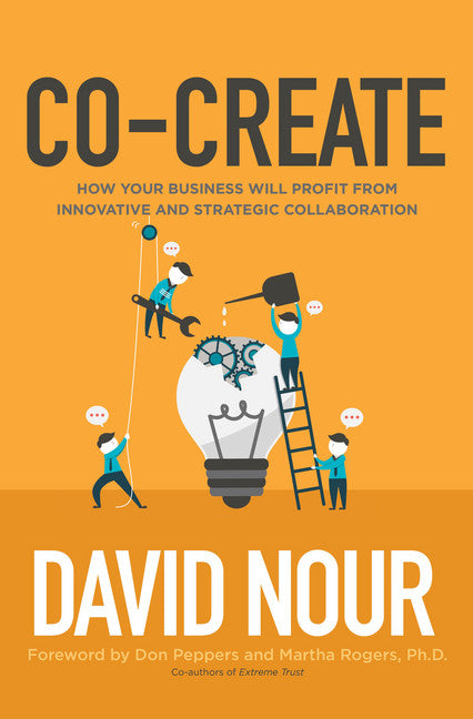 Co-Create - Agricola Street Books