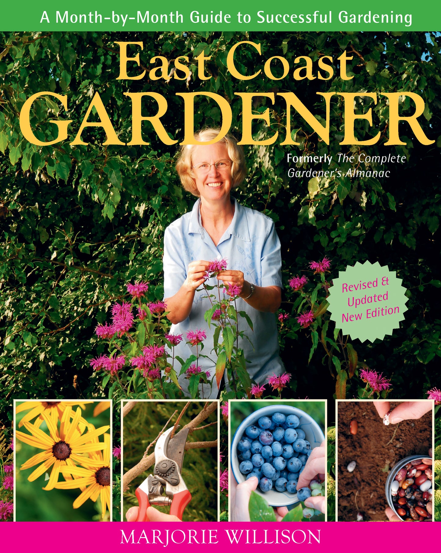 East Coast Gardener - Agricola Street Books