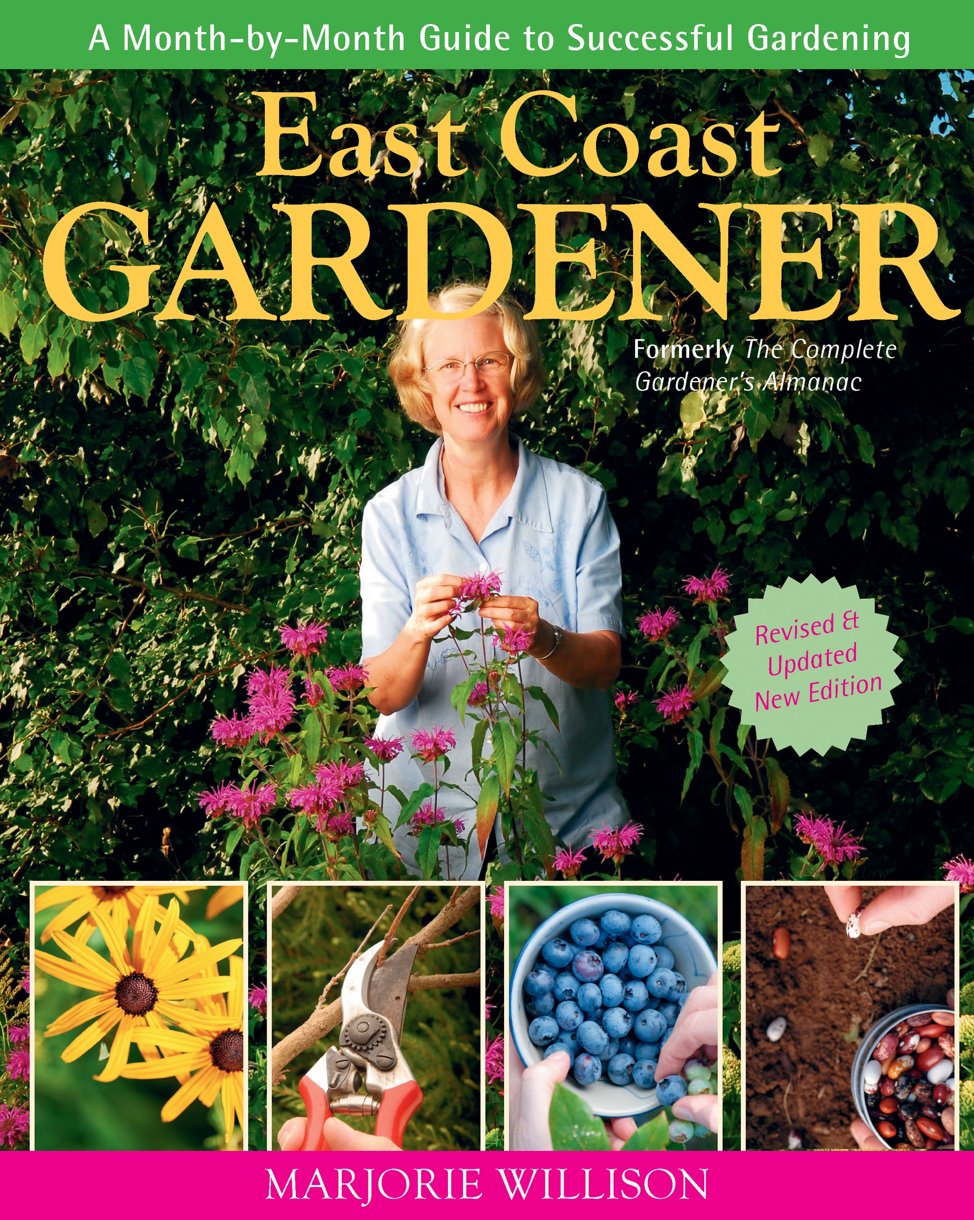 East Coast Gardener - Agricola Street Books