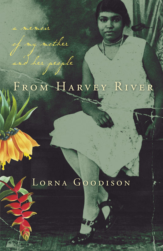 From Harvey River - Agricola Street Books
