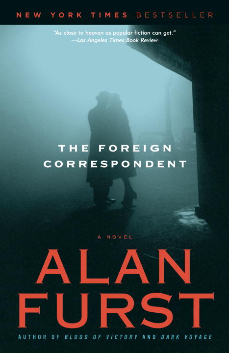 The Foreign Correspondent - Agricola Street Books
