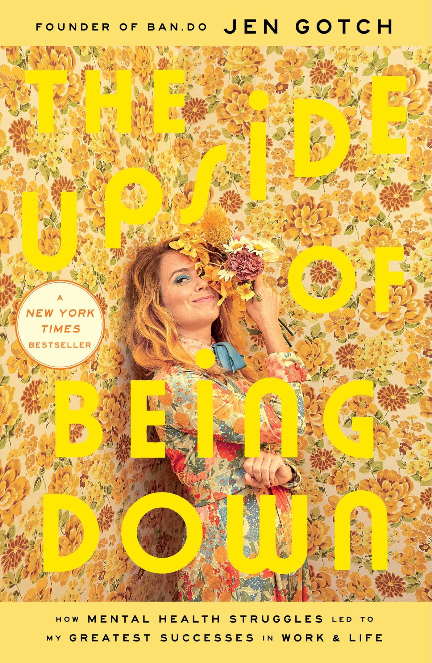 The Upside of Being Down - Agricola Street Books