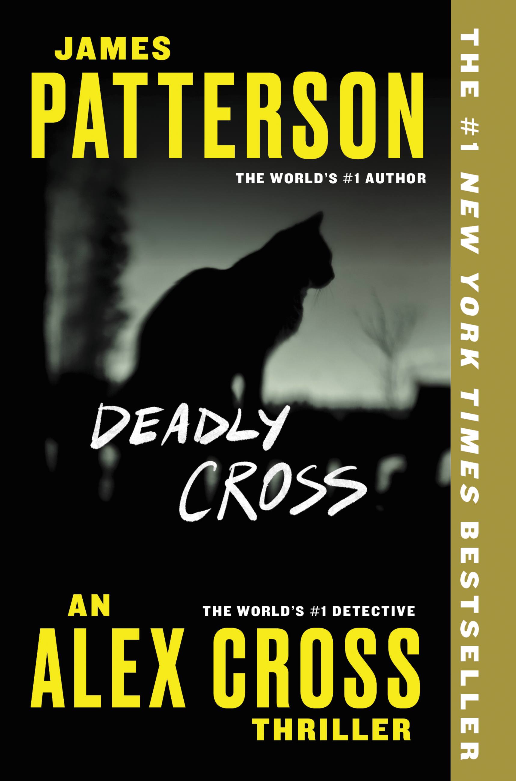 Deadly Cross - Agricola Street Books