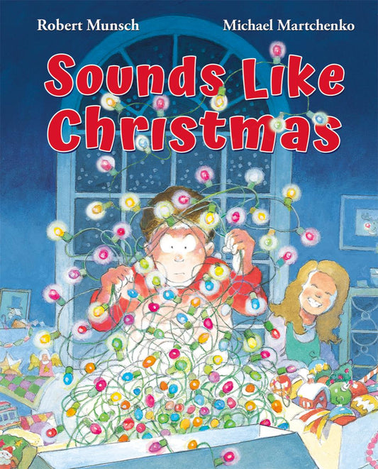 Sounds Like Christmas - Agricola Street Books