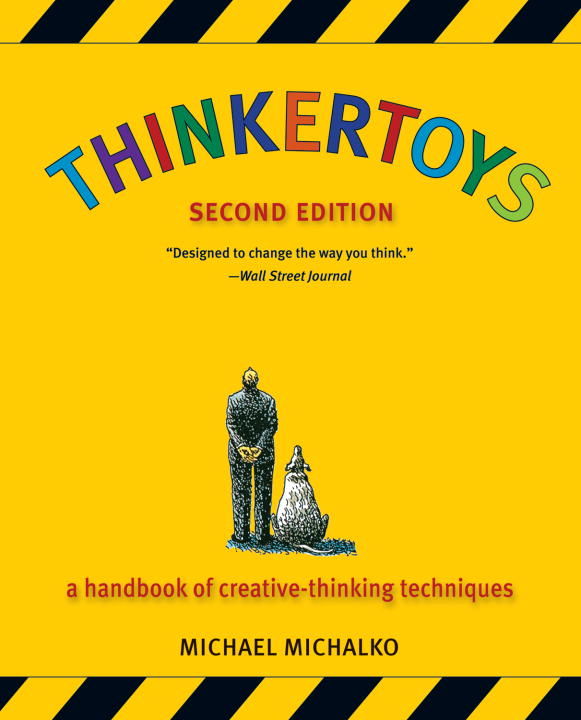 Thinkertoys - Agricola Street Books