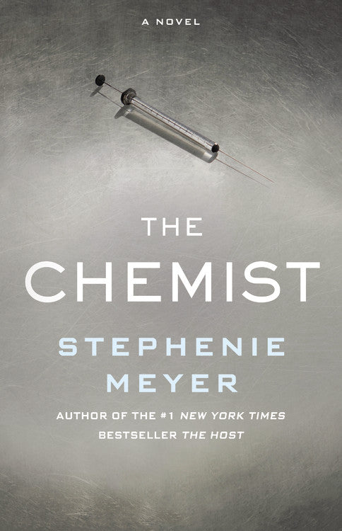 The Chemist - Agricola Street Books