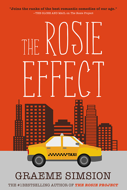 The Rosie Effect - Agricola Street Books