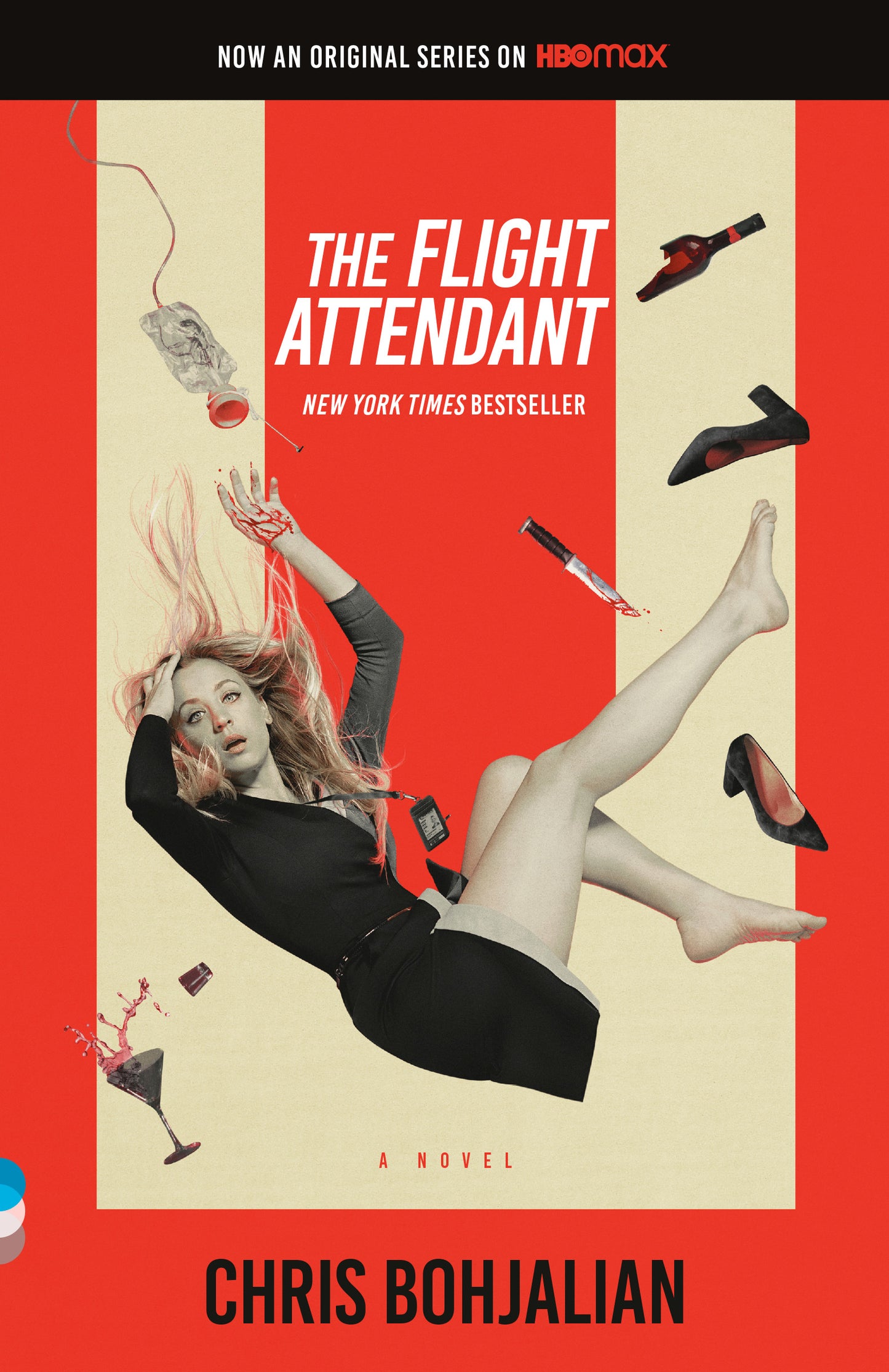 The Flight Attendant (Television Tie-In Edition) - Agricola Street Books