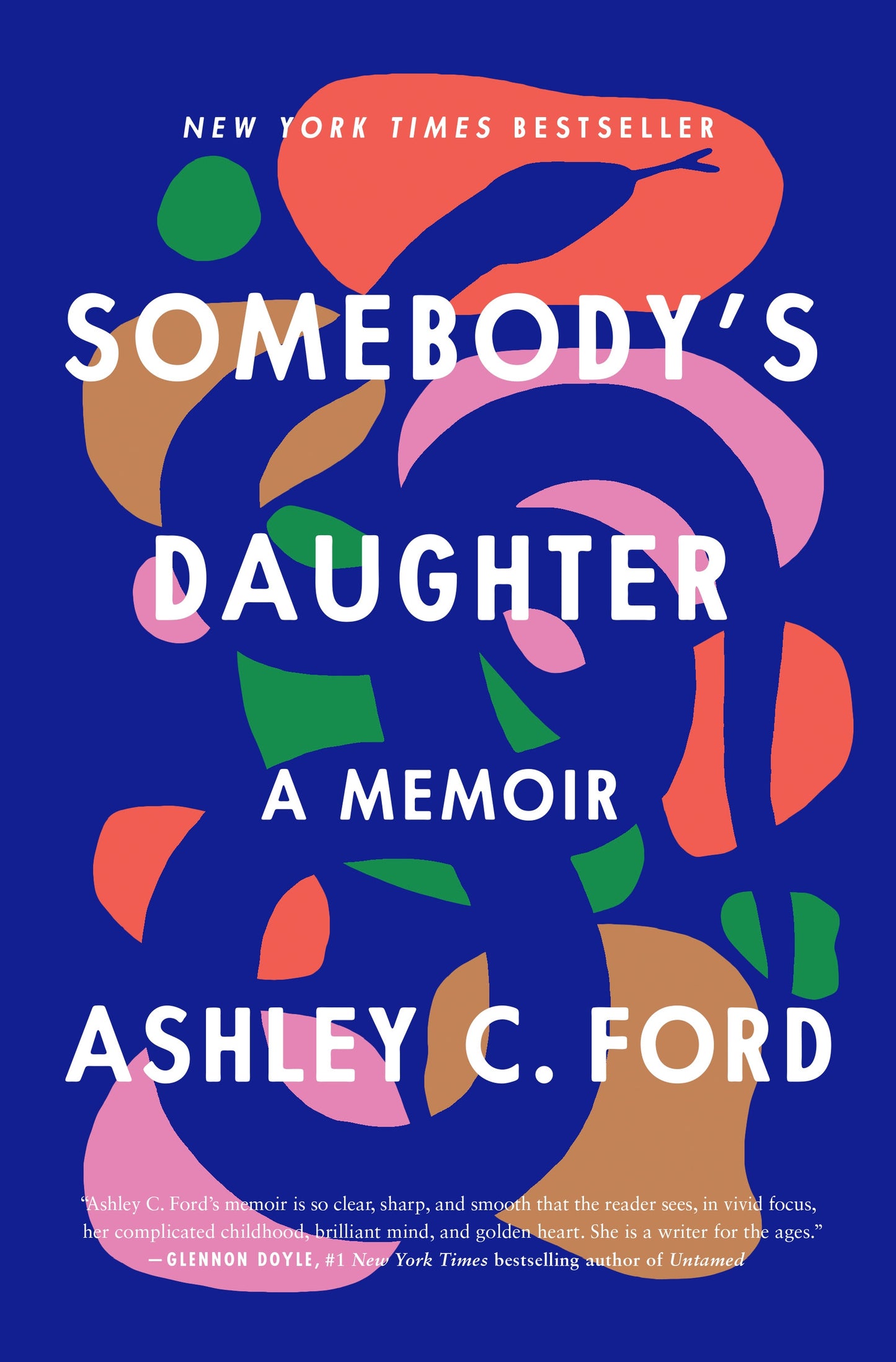 Somebody's Daughter - Agricola Street Books