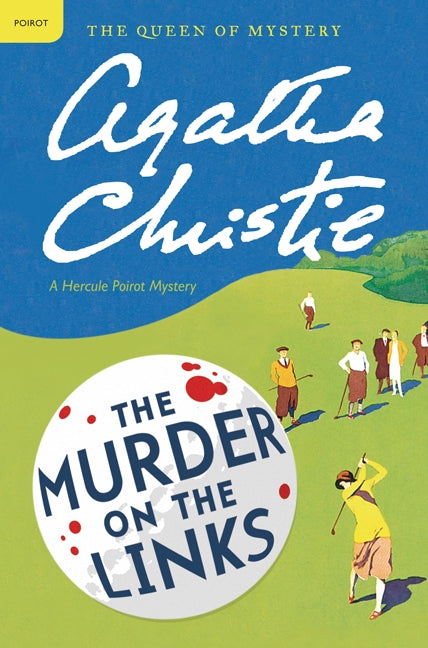 The Murder on the Links - Agricola Street Books