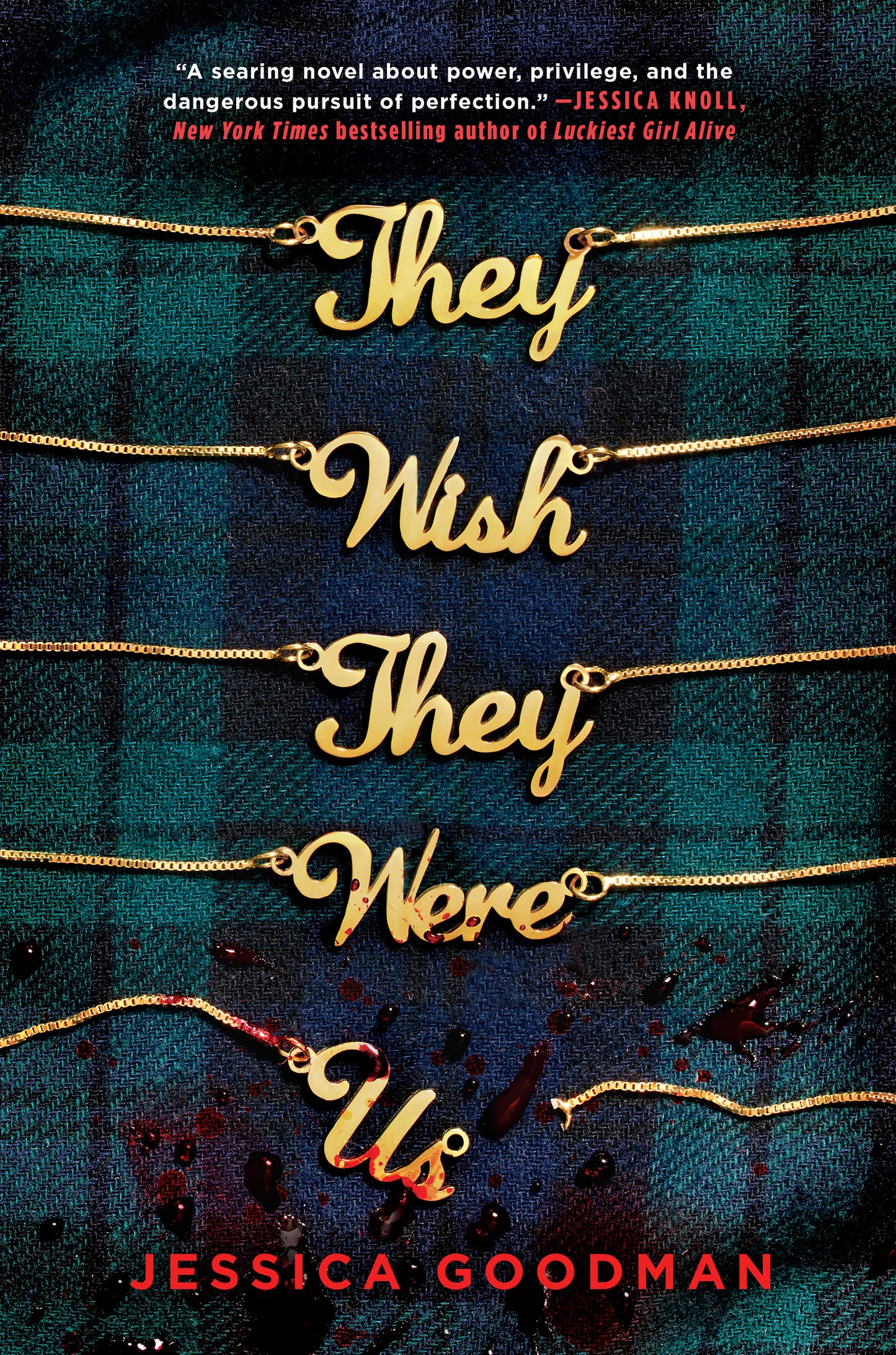 They Wish They Were Us - Agricola Street Books