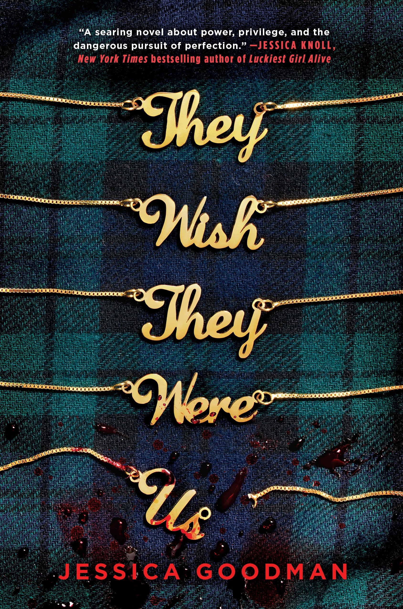 They Wish They Were Us - Agricola Street Books