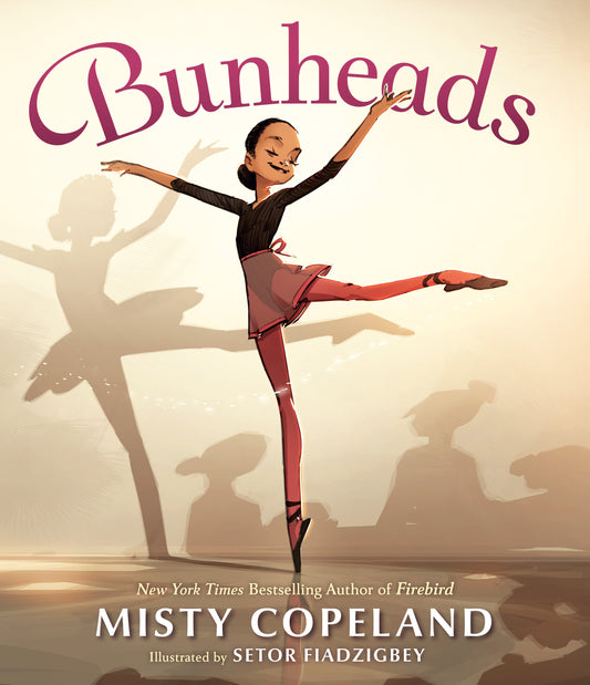 Bunheads - Agricola Street Books