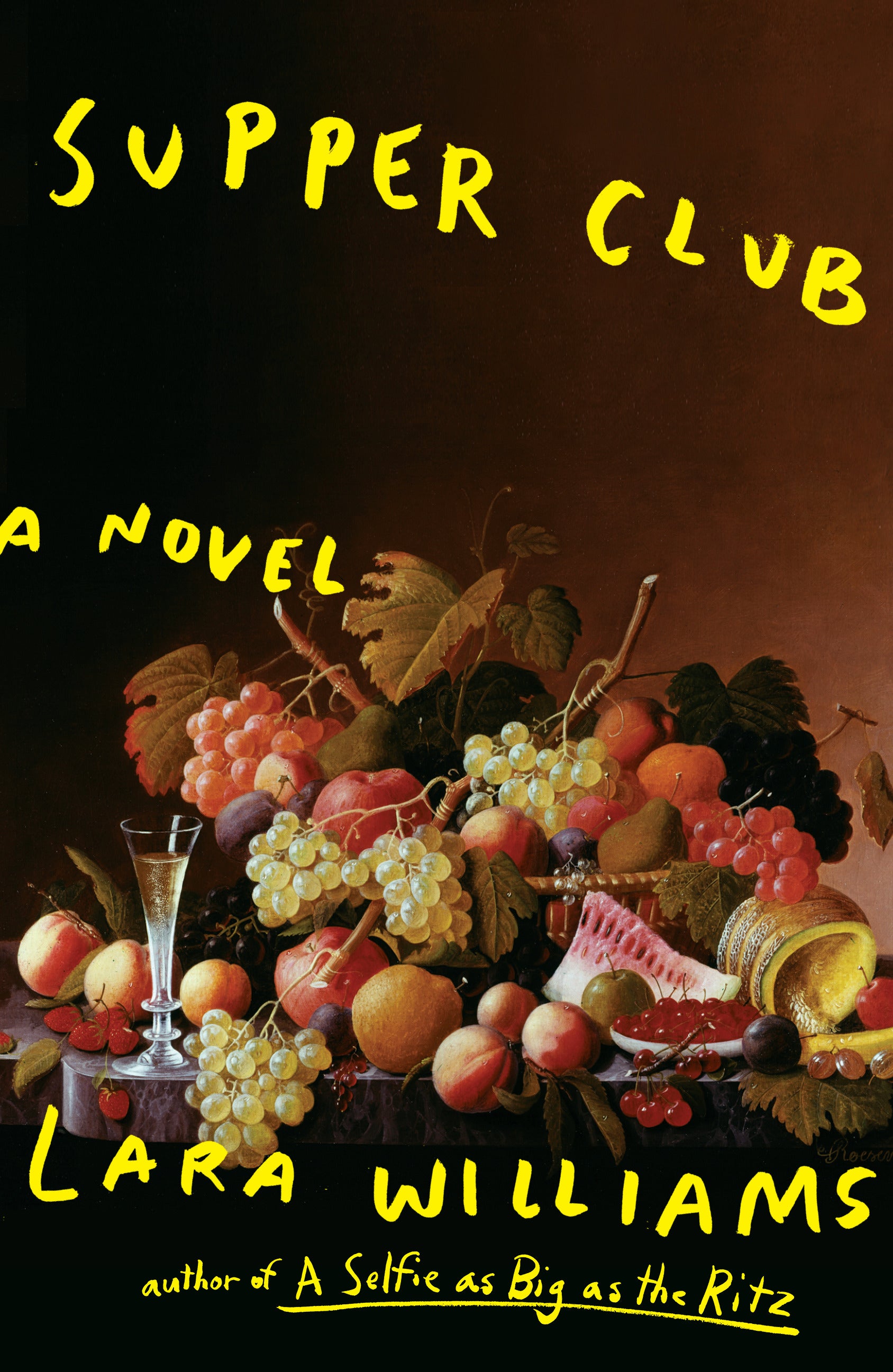 Supper Club - Agricola Street Books