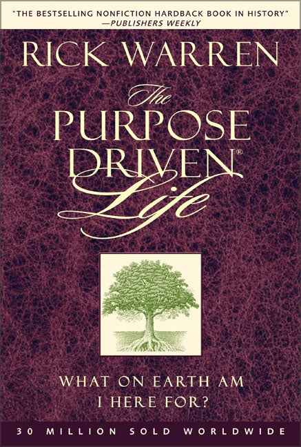 Purpose Driven Life - Agricola Street Books