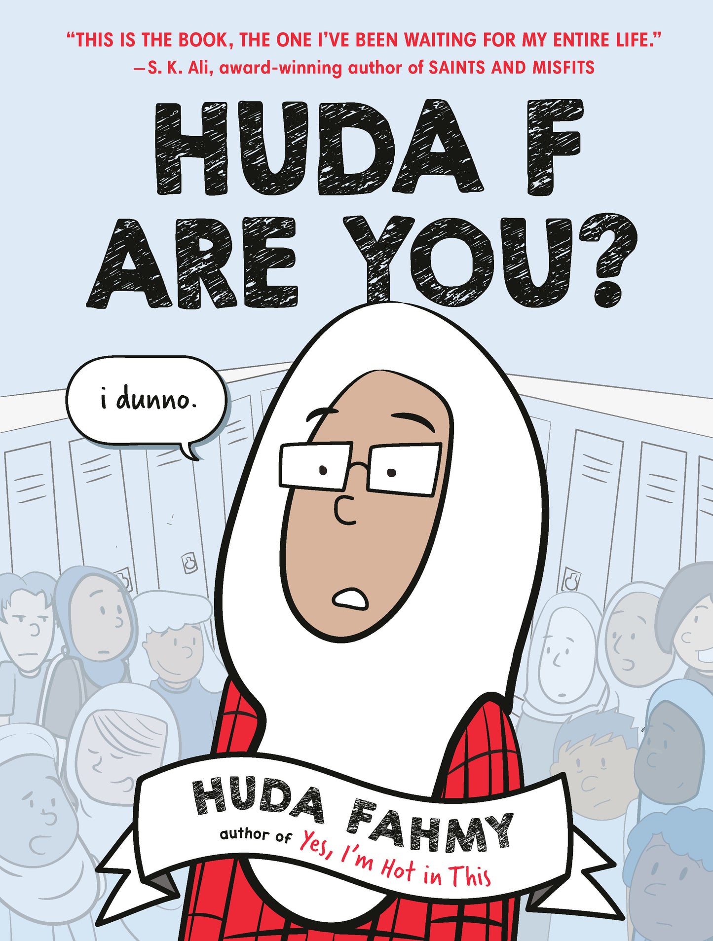Huda F Are You? - Agricola Street Books