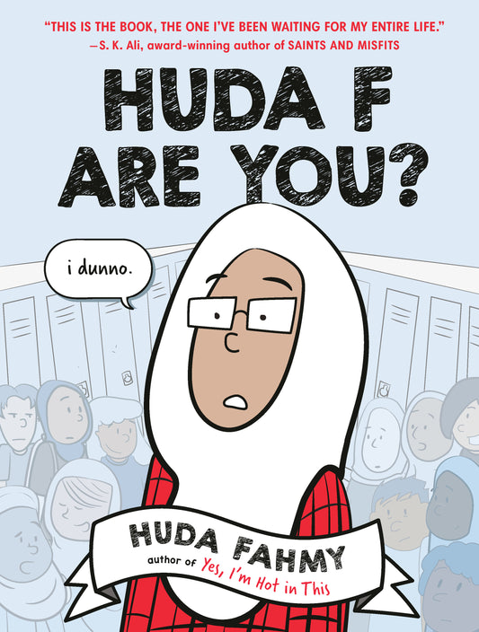 Huda F Are You? - Agricola Street Books