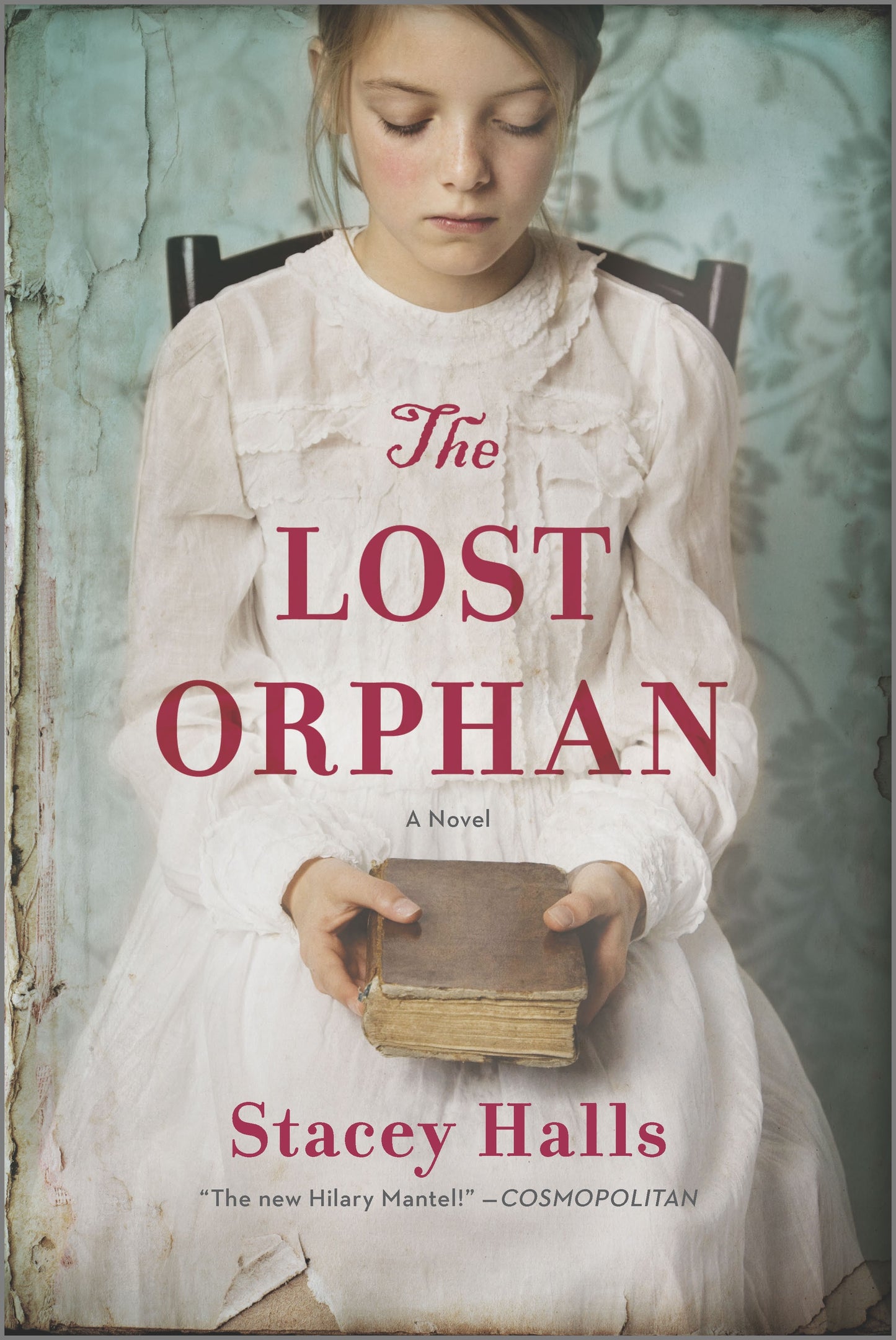The Lost Orphan - Agricola Street Books