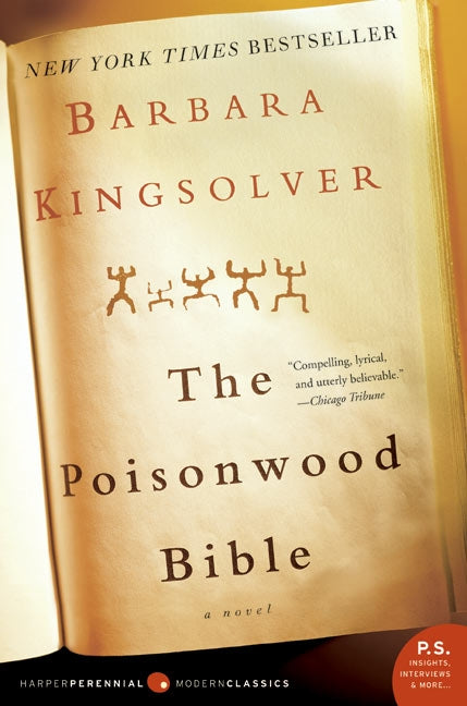 The Poisonwood Bible - Agricola Street Books
