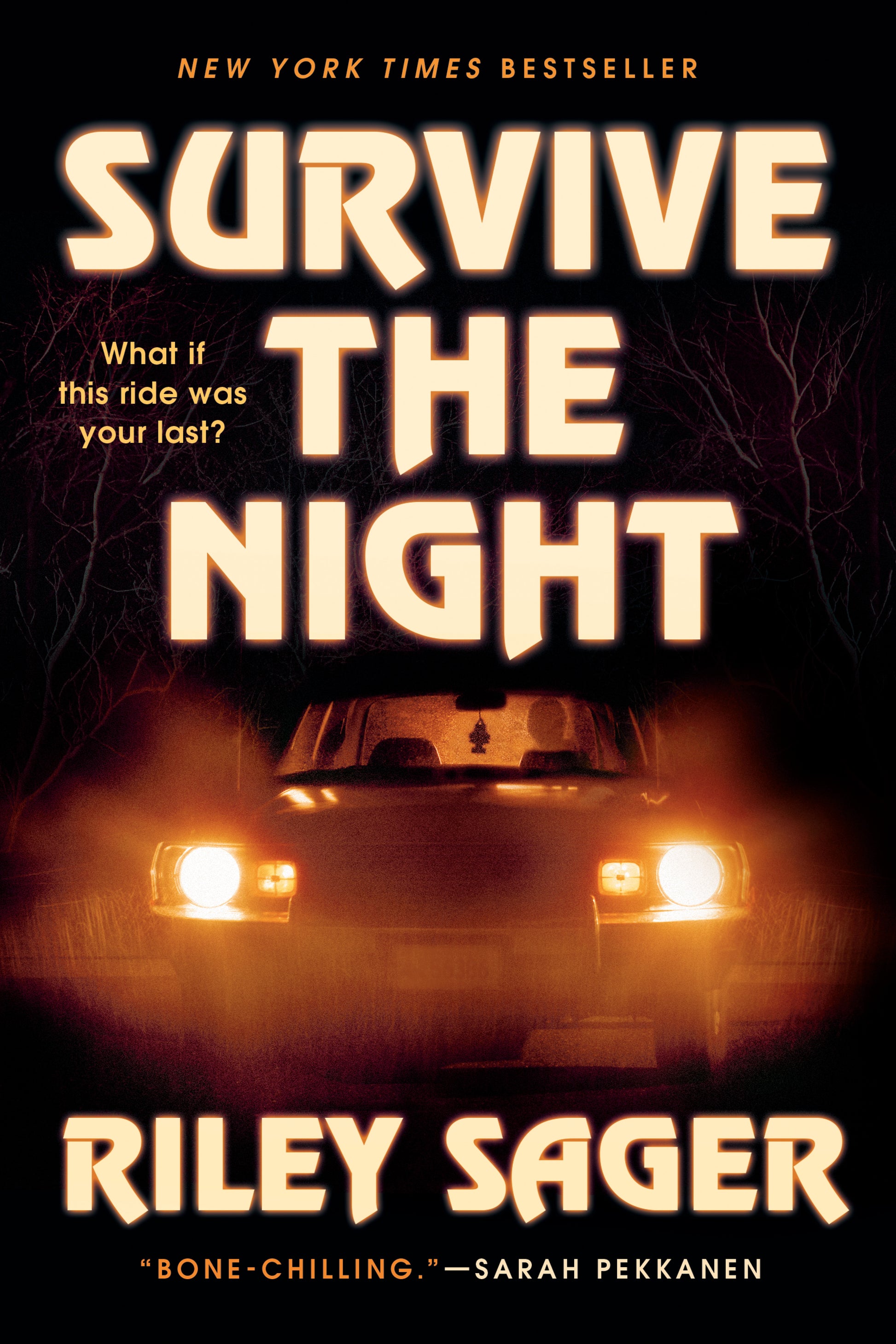Survive the Night - Agricola Street Books