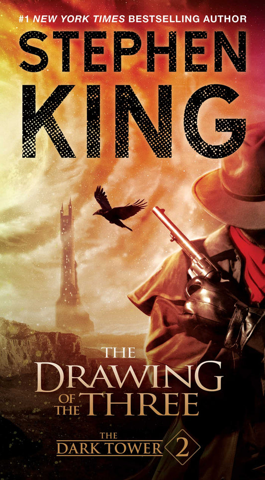 The Drawing of the Three (The Dark Tower #2) - Agricola Street Books